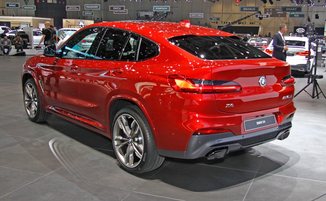 BMW X4