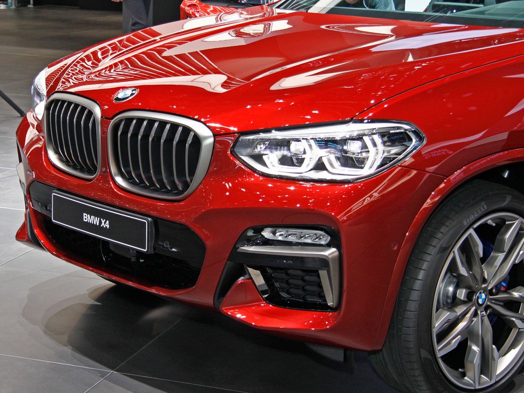 BMW X4