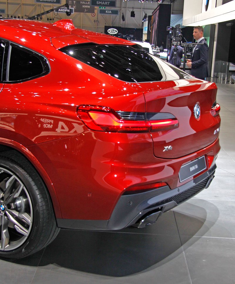 BMW X4