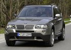 BMW X3 2007: ceny v ČR