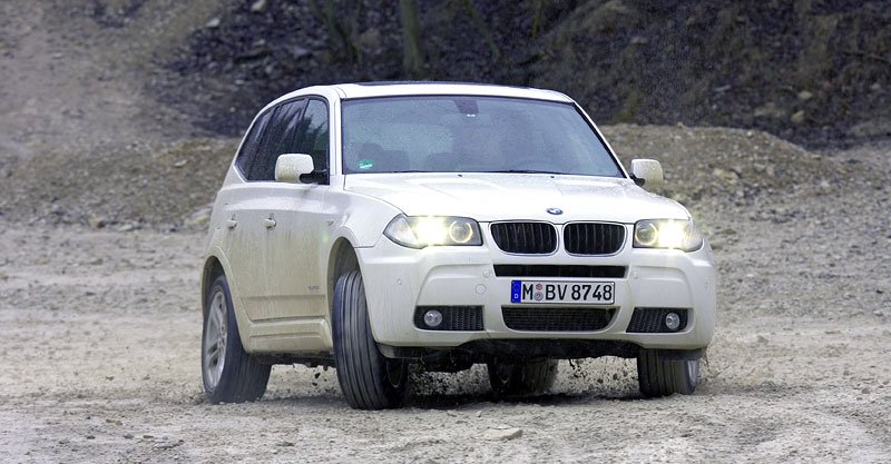 BMW X3