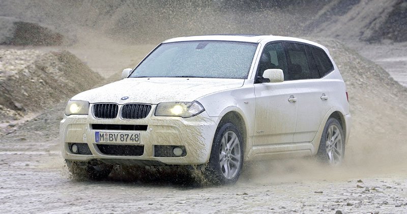 BMW X3