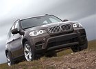 BMW X5 po faceliftu: V prodeji od dubna, první cena 1,486 milionu Kč