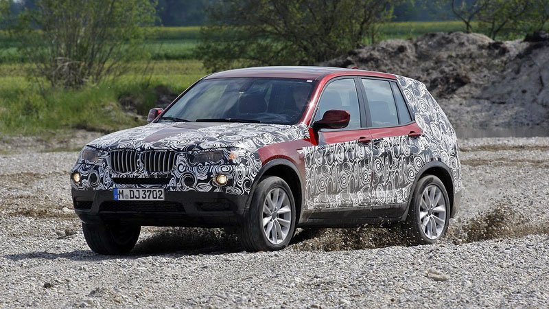 BMW X3