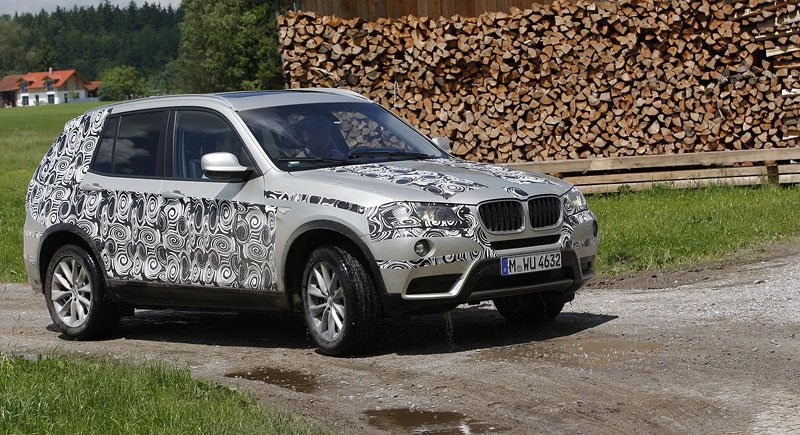 BMW X3