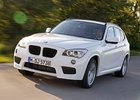 BMW X1: Nové přeplňované čtyřválce pro sDrive20i, xDrive20i a sDrive20d