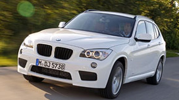 BMW X1: Nové přeplňované čtyřválce pro sDrive20i, xDrive20i a sDrive20d