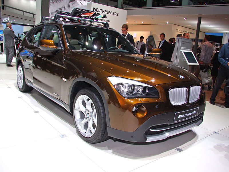 suv bmw novemodely premioveznacky crossover