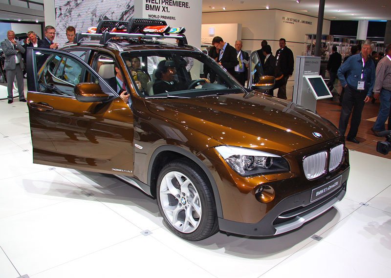 suv bmw novemodely premioveznacky crossover