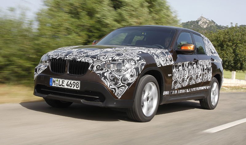 suv bmw novemodely premioveznacky crossover