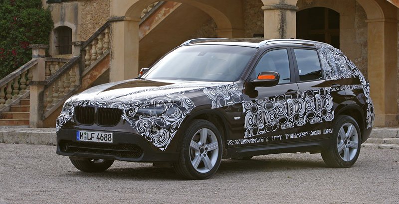 suv bmw novemodely premioveznacky crossover