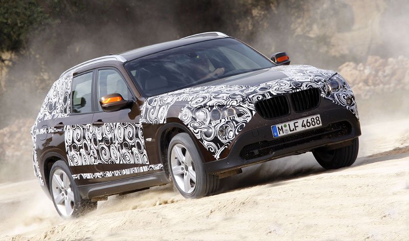 suv bmw novemodely premioveznacky crossover