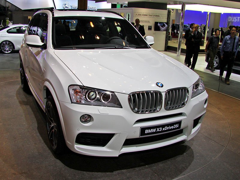 BMW X3