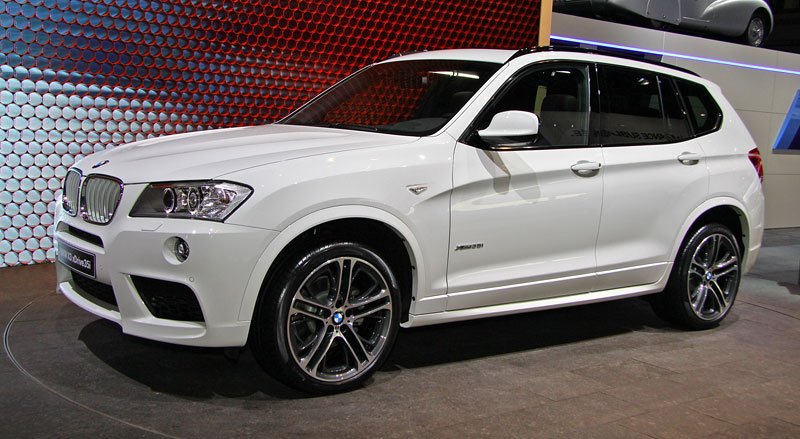 BMW X3