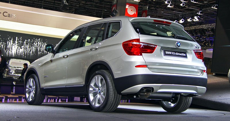 BMW X3