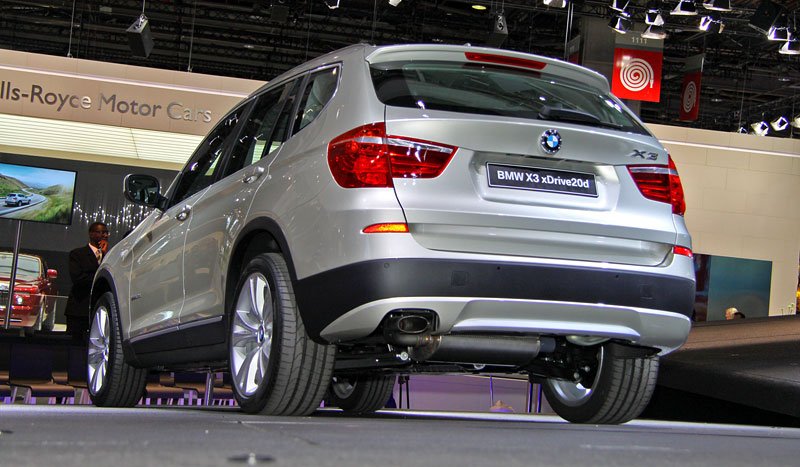 BMW X3