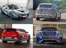 BMW chystá záplavu nových modelů. Tohle všechno uvidíme do konce roku 2018!