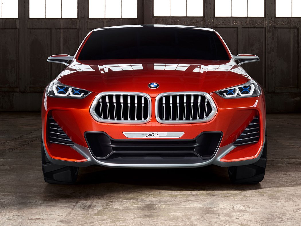 BMW Concept X2