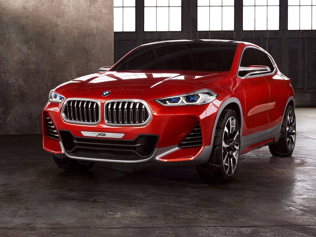 BMW Concept X2