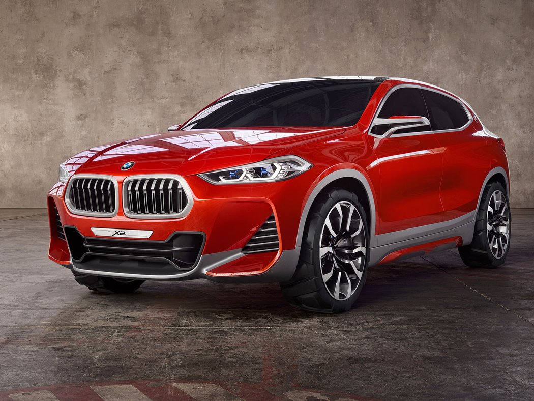 BMW Concept X2