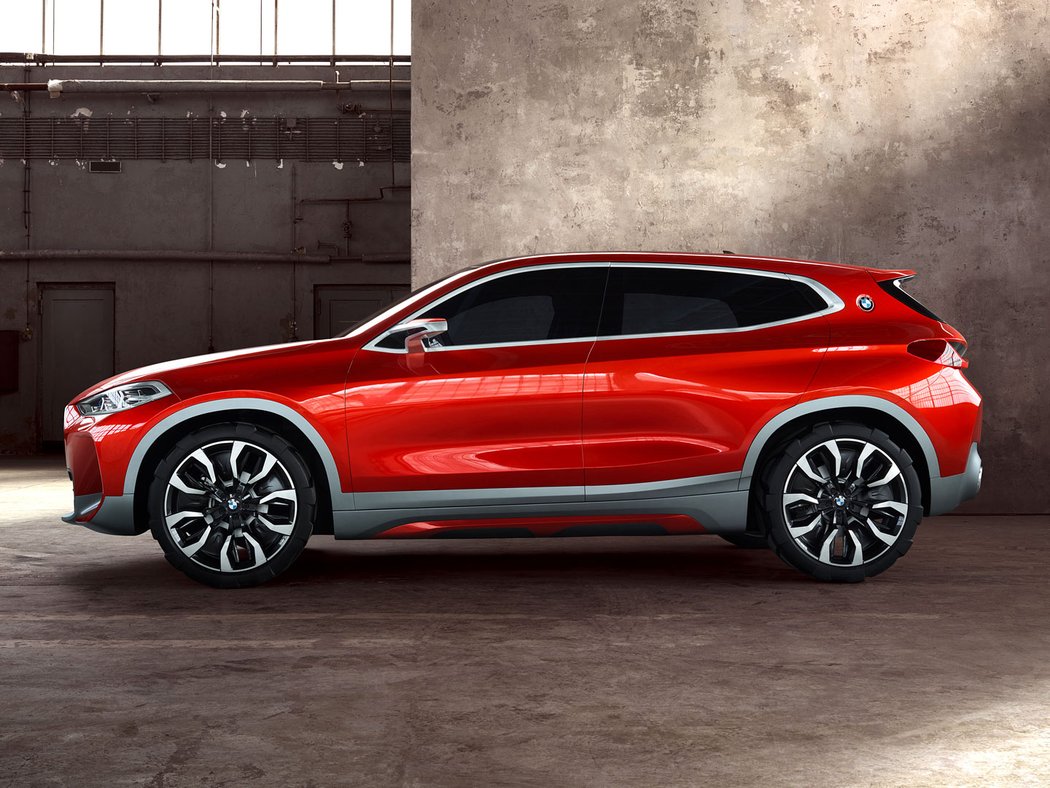 BMW Concept X2