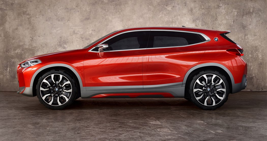 BMW Concept X2