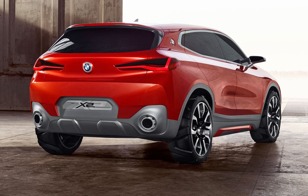 BMW Concept X2