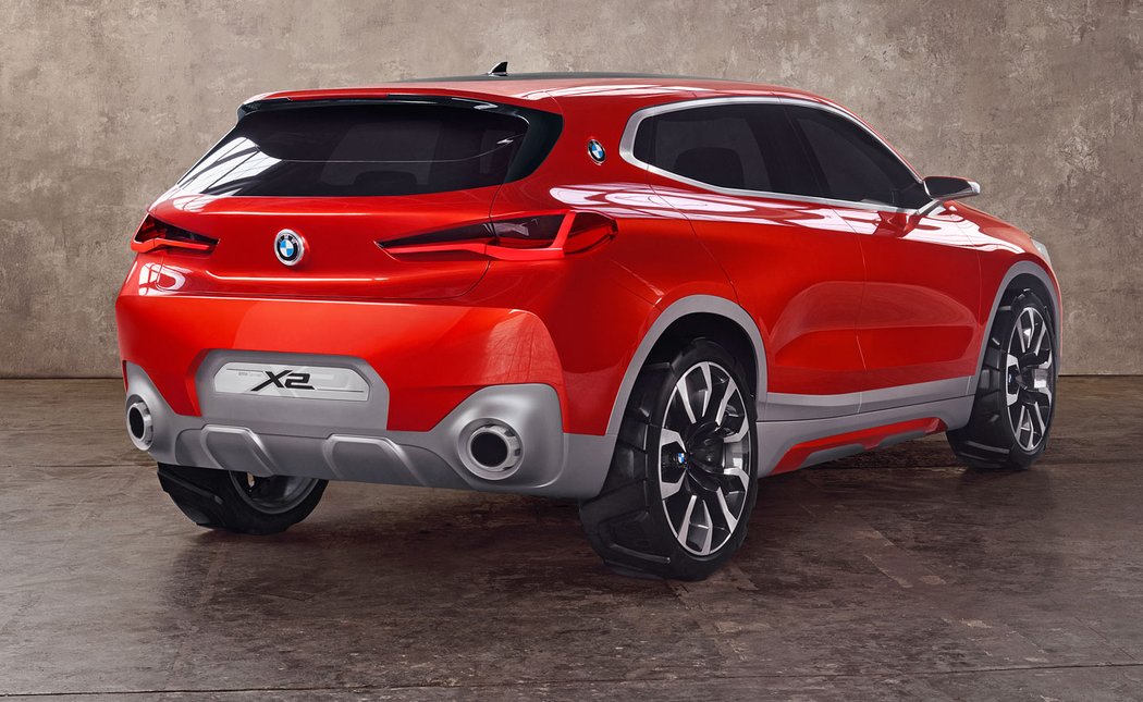 BMW Concept X2