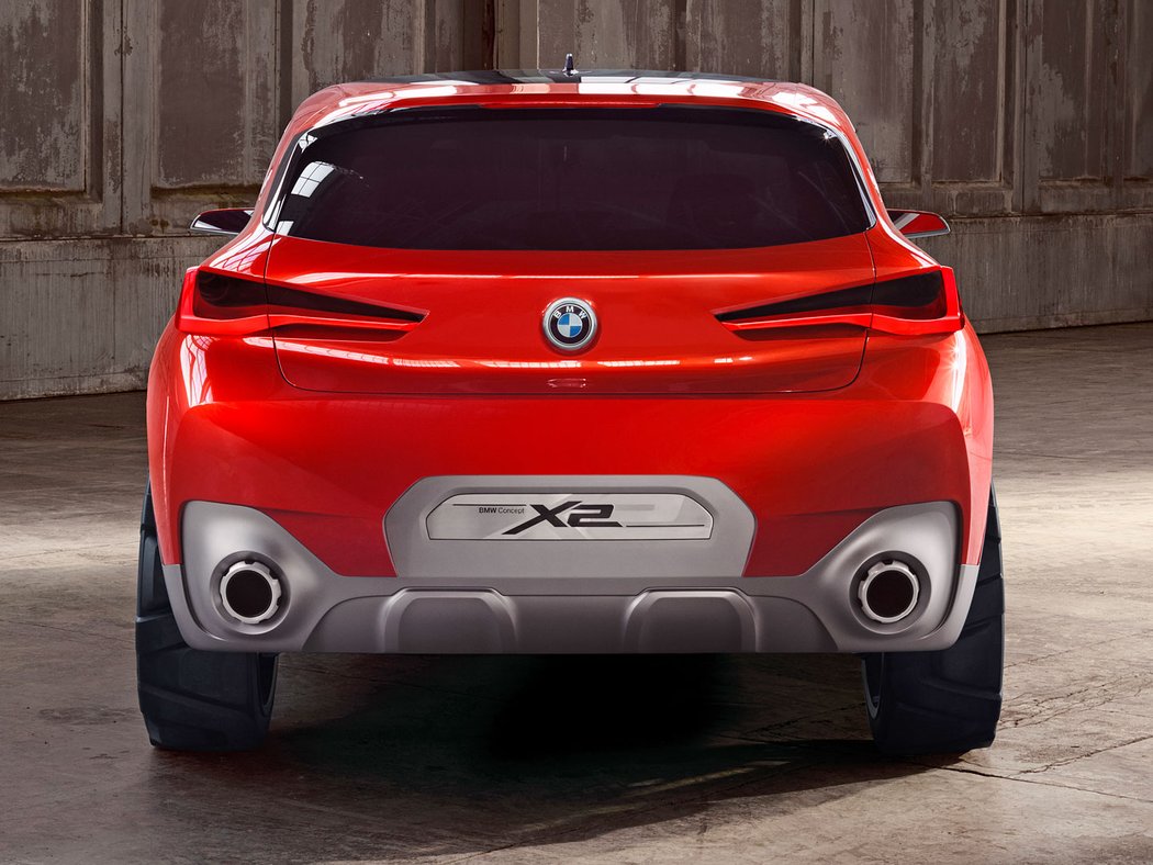 BMW Concept X2