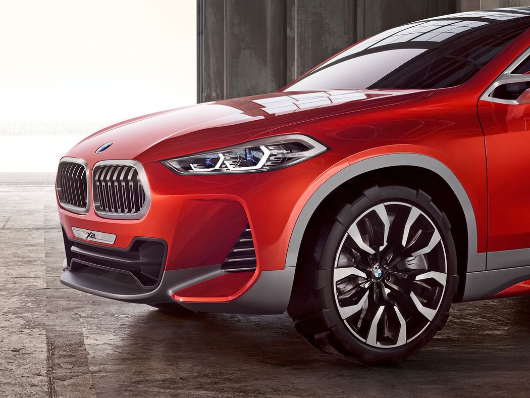 BMW Concept X2