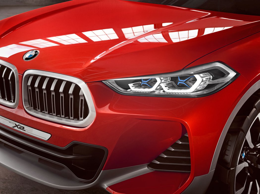 BMW Concept X2