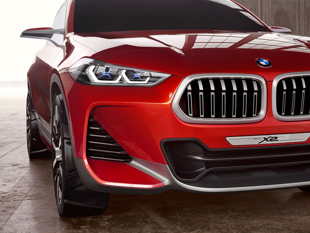 BMW Concept X2