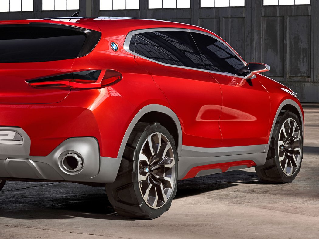 BMW Concept X2