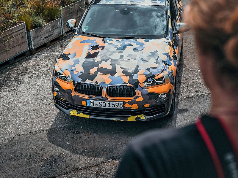 BMW X2