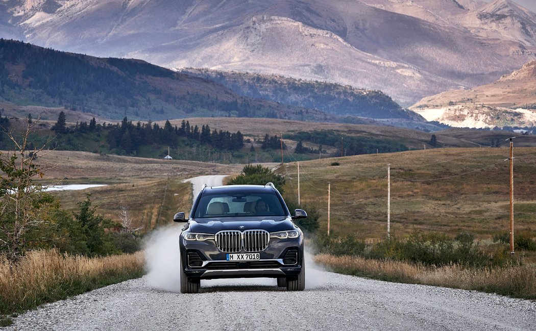 BMW X7