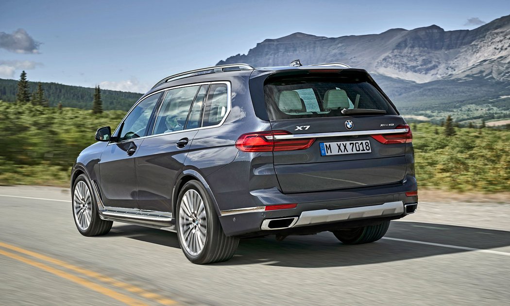 BMW X7