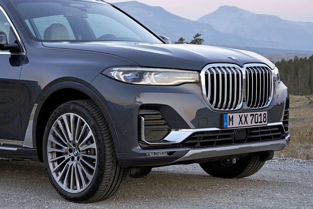 BMW X7