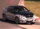 Spy video: Nové BMW X6 jezdí naplno na Severní smyčce