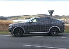 Další nové BMW za rohem. Třetí generace X6 už pilně testuje