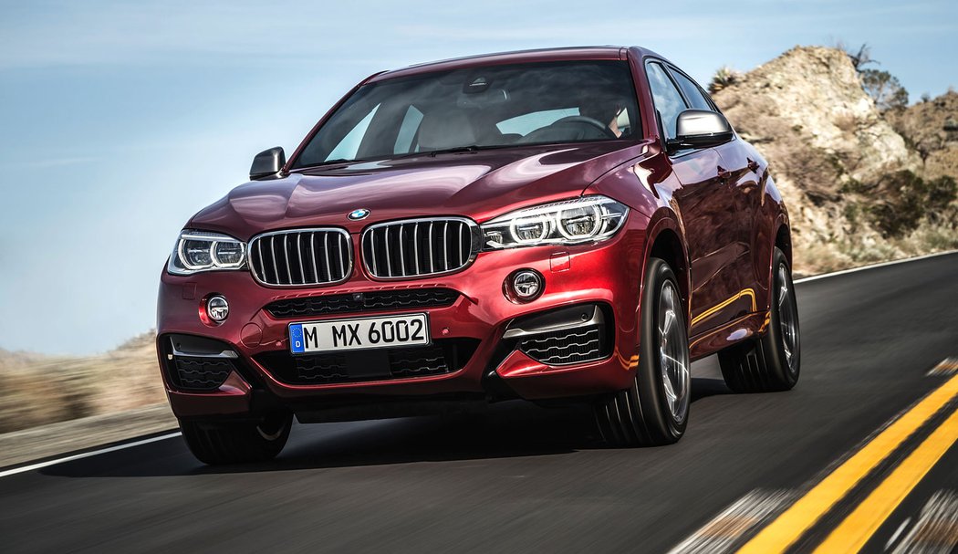 BMW X6