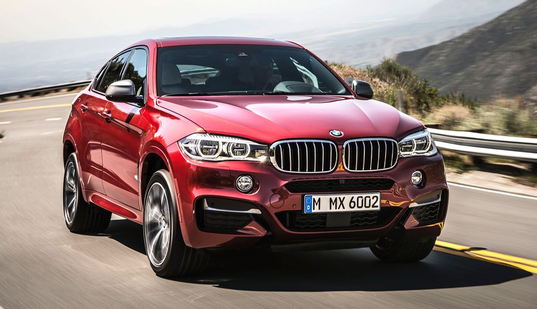 BMW X6