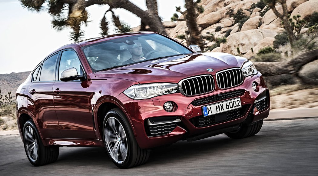 BMW X6