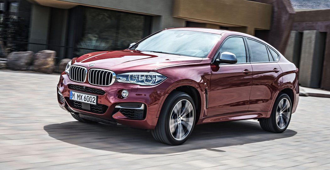 BMW X6