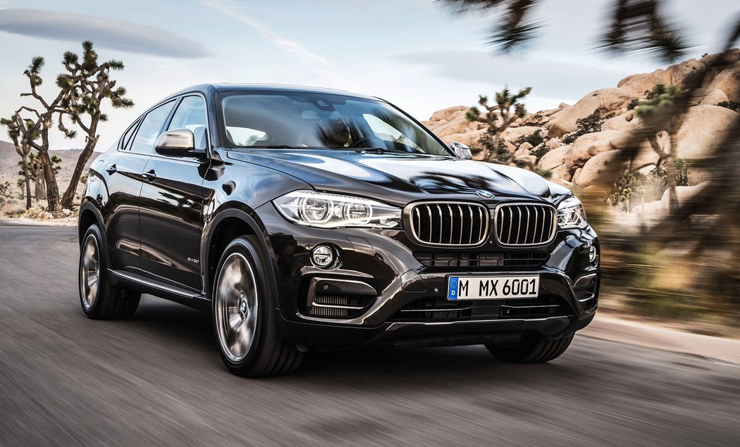 BMW X6