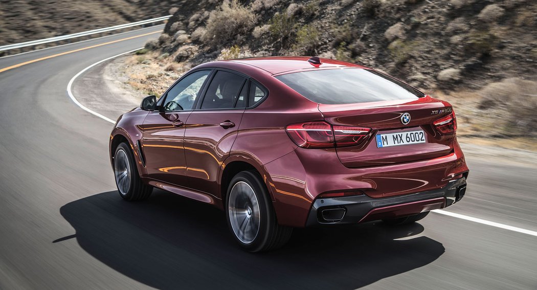 BMW X6