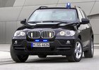 BMW X5 Security Plus: Trezor na kolech do lehkého terénu