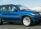 BMW X5: modrá Le Mans Blue nejen pro 4.8is