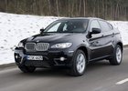 BMW X6 a X5: Nové prvky výbavy pro rok 2011