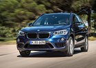 BMW X1 F48: Tříválce z Mini přicházejí