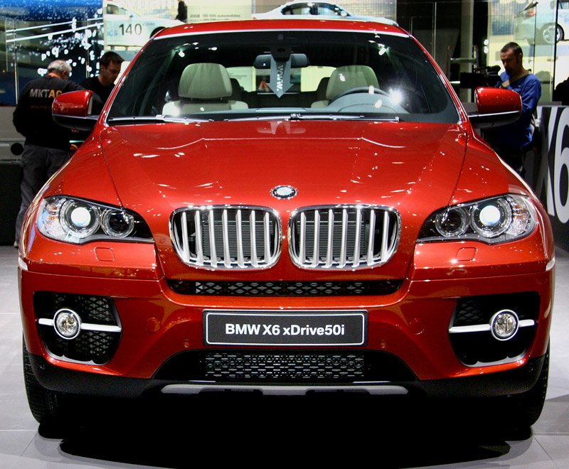 BMW X6